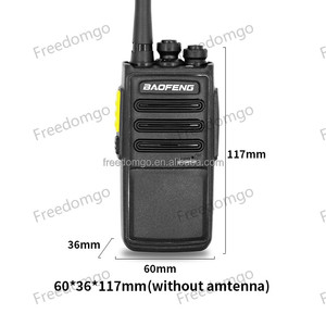 Baofeng V1D nuovo GMSK Digital Walkie Talkie Uhf 400-480MHz DMR V1D ricetrasmittente portatile per Radio a lungo raggio - Product Image 2