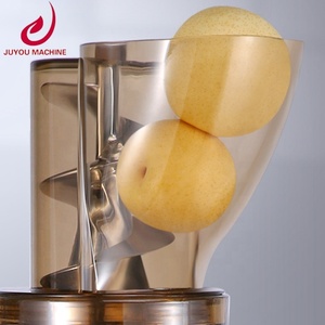 Fabrika fiyat ticari sıkacağı ekstrüzyon suyu presleme makinesi portakal limon taze sıkacağı çıkarıcı - Product Image 2