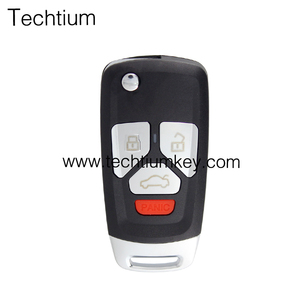 KEYDIY b-serisi B27 4 düğme orijinal KD B27-3 + 1 uzaktan kumandalı anahtar için KD-X2,, KD MINI KD-MAX - Product Image 2