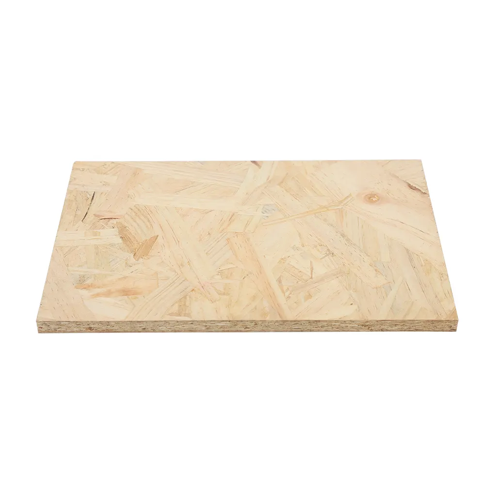 Prix d'usine bon marché et respectueux de l'environnement personnalisé 7/16 18Mm 3 Osb Board en stock