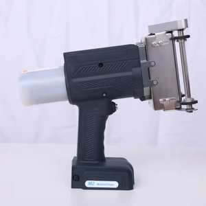 160Pro grande carattere manuale a getto a mano stampante di codifica a getto d'inchiostro macchina da stampa per legno bordo metallo tubo - Product Image 1