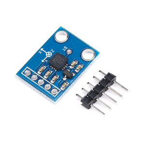 ADXL335 3-Axis <strong>Analog</strong> <strong>Accelerometer</strong> Angular Sensor Module MMA7260 GY-61