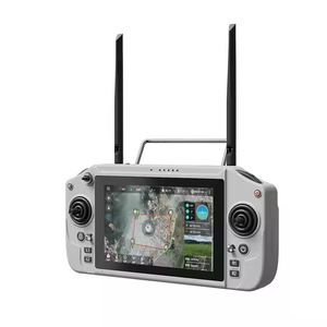 Skydroid รีโมทคอนโทรล G20พร้อมโปรเซสเซอร์6Nm 2.4GHz /5.8GHz dual band 7นิ้วความละเอียดสูงดิสเพลย์กม. การส่งภาพ - Product Image 5