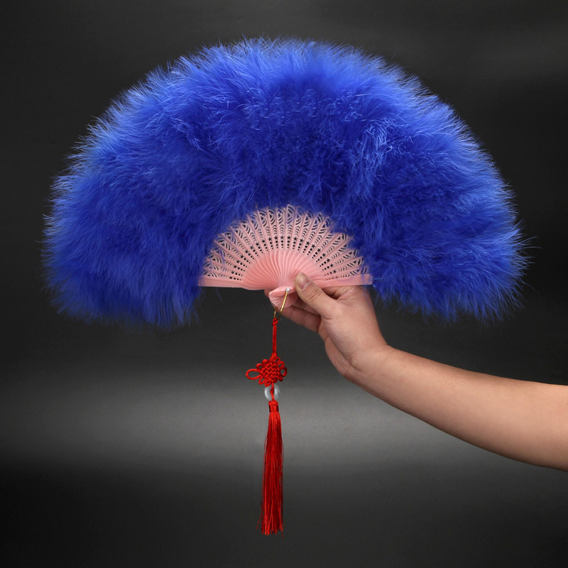 Velours bleu roi