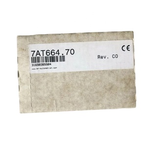 Módulo PLC Original B & R 7AT324.70 7AI774.70 7AT664.70 7MM424.70-1 2003 Módulo de entrada analógica - Product Image 6