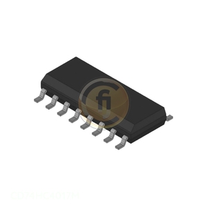 Logic IC DECADE COUNTER 10BIT 16SOIC <strong>CD74HC4017M</strong> Ic Integrated Circuit - Product Image 1
