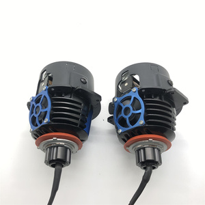 New Arrival 2.5 Inch Bi-<strong>Led</strong> Projector Lens Super Bright 6000K 12V 65W 12000lm <strong>Led</strong> Projector Headlight for <strong>BMW</strong> - Product Image 4