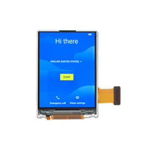 COM22H2P16ULC Pantalla LCD IPS de 2,2 pulgadas 240*320 Pantalla LCD de vista completa para terminal de mano y PDA - Product Image 4