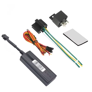 เครื่องติดตามยานพาหนะ TK003จีพีเอสรีโมทคอนโทรลขนาดเล็ก - Product Image 2