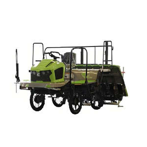 เครื่องปลูกข้าวเปลือก4แถว6แถว2ZGQ-825ด้วยตัวเองเครื่องปลูกข้าว - Product Image 6