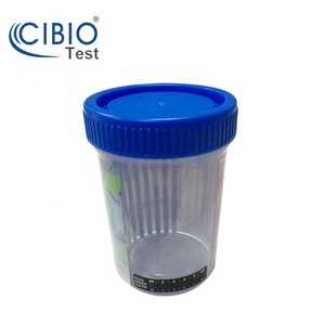 Clia-Waived çoklu Panel DOA Test kiti uyuşturucu ilaç Test fincan - Product Image 6