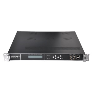 DMB 8820E DVB-System H264 H265 4 8 12 16 20 24-Kanal-HDM-I-zu-IP-UDP-Multicast-Video-Multiplexer-Encoder - Product Image 3