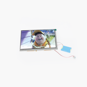 4.3 Inch Tft <strong>Lcd</strong> <strong>Display</strong> Module Voice Recording Module for Gift Cards 4.3 Inch <strong>Lcd</strong> Video Brochure Card Module - Product Image 3