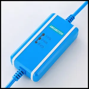 TEBAK <strong>CNC</strong> PLC Download Line USB-AFC8513 Isoltaed <strong>Programming</strong> Cable Suitable FP0/FP2 FP-X/M Series - Product Image 5