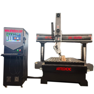 Artech Affordable Wood <strong>Router</strong> 3 Axis 1325 with Swing Head <strong>Cnc</strong> <strong>Router</strong> Engraving <strong>3d</strong> Carving Machine Woodworking - Product Image 5