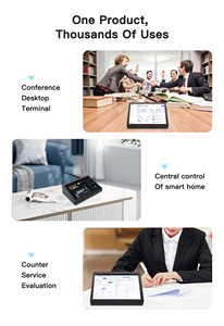 Desktop Edge <strong>Computing</strong> | 5G Android Tablet AI <strong>Processing</strong> POS <strong>System</strong> - Product Image 6