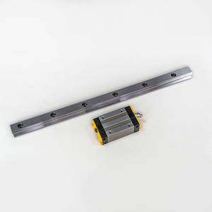 Professional Manufacturer Customized Length Original Alloy Steel <strong>Linear</strong> Slider <strong>Linear</strong> <strong>Guides</strong> <strong>Block</strong> - Product Image 5