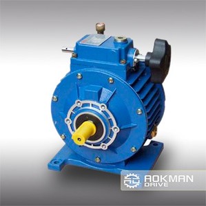 奥克曼卧式1.4 ~ 7比1hp 2hp UDL系列电动机变速器 - Product Image 6