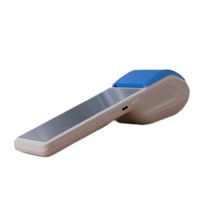 Mobile Billing POS Systems Payment Terminal <strong>Android</strong> Checkout <strong>Device</strong> <strong>with</strong> 58mm <strong>Built</strong>-<strong>in</strong> Thermal <strong>Printer</strong> &amp; Scanner for Retail Shop - Product Image 4