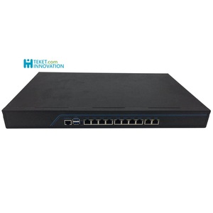 Intel Core skylake-u Celeron 3855U anakart C3855LTE çok LAN 10 * LAN + 2 * SFP yönlendirici Pfsense çok LAN güvenlik duvarı ağ sunucusu - Product Image 3