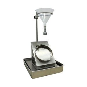Tekstil su yalıtım performansı test ve değerlendirme su iticilik sprey test cihazı - Product Image 1