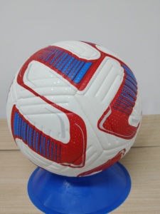 サッカーサッカーボールカスタム印刷サイズ<span class=keywords><strong>5</strong></span>公式マッチチームスポーツ