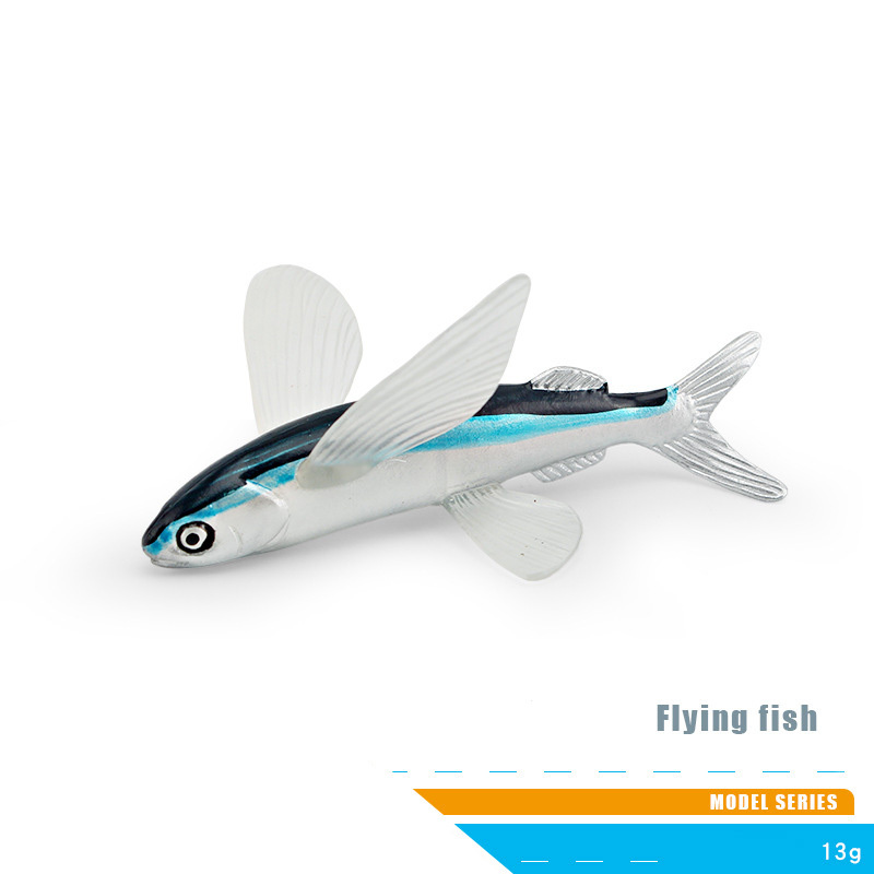 pesce volante