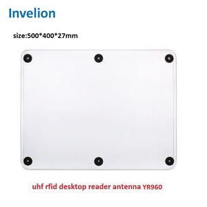 Libreria di gioielli gestione alberghiera ISO 18000-6c Desktop USB UHF lettore RFID gamma 50cm lettore RFID UHF - Product Image 3