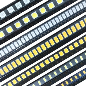 JNJ yüksek güç LED çip 810nm 850nm 940nm IR kızılötesi SMD 3838 EMC 90 derece diyot - Product Image 6