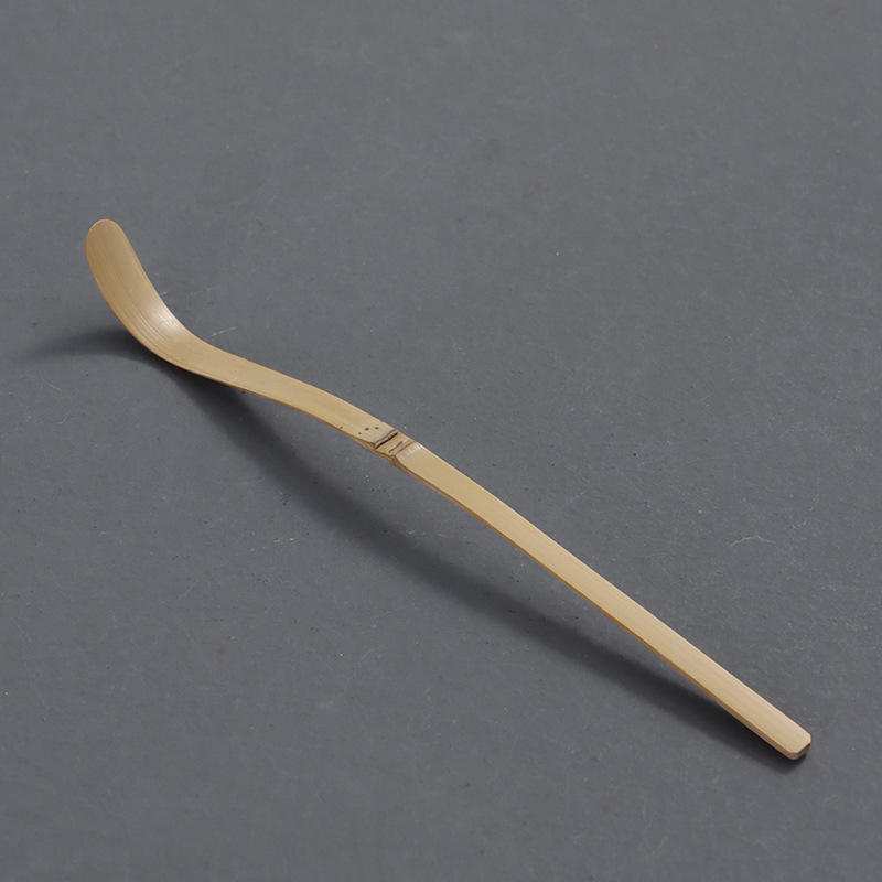 White bamboo style