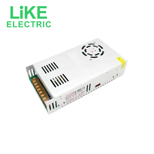 Oem服务交流/DC 12V 30A 360瓦开关电源防水发光二极管电源 - Product Image 5
