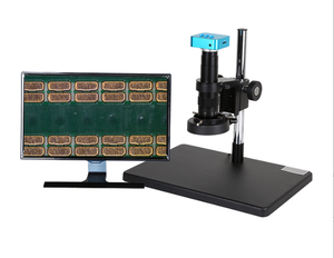Microscopio Digital con Aumento de 20-180x, Microscopio para Reparación de Teléfonos Móviles, Microscopio de Vídeo Digital, Electrónica Industrial - Product Image 2