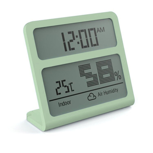 עיצוב חדש רב תכליתי גדול lcd מסך כפול מדחום פנים hydometer