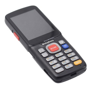 Good Price 2.8Inch <strong>Touch</strong> Screen Portable Smart <strong>Android</strong> 2D Barcode Scanner <strong>Keyboard</strong> Data Collector PDA - Product Image 4