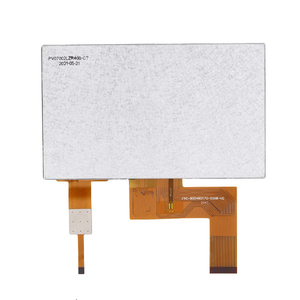 Venta al por mayor pantalla LCD 800 480 Módulo de pantalla táctil LCD de 7 pulgadas - Product Image 3