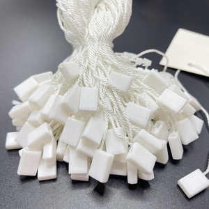Etiqueta de China, etiqueta colgante, sello de cuerda, ropa de poliéster Bloqueable, versión General de cuerda colgante, hebilla de cuerda para ropa - Product Image 6