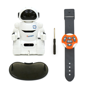 Kidewan <strong>RC</strong> Hobby Intelligent Science Smart Coding Toys Dancing <strong>Programable</strong> <strong>Robot</strong> Radio Control Toys <strong>Robot</strong> for Kids - Product Image 4
