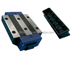 Bloque deslizante de riel de rodamiento de guía lineal CNC ROSA de Italia Original MG55 MG55LL - Product Image 3