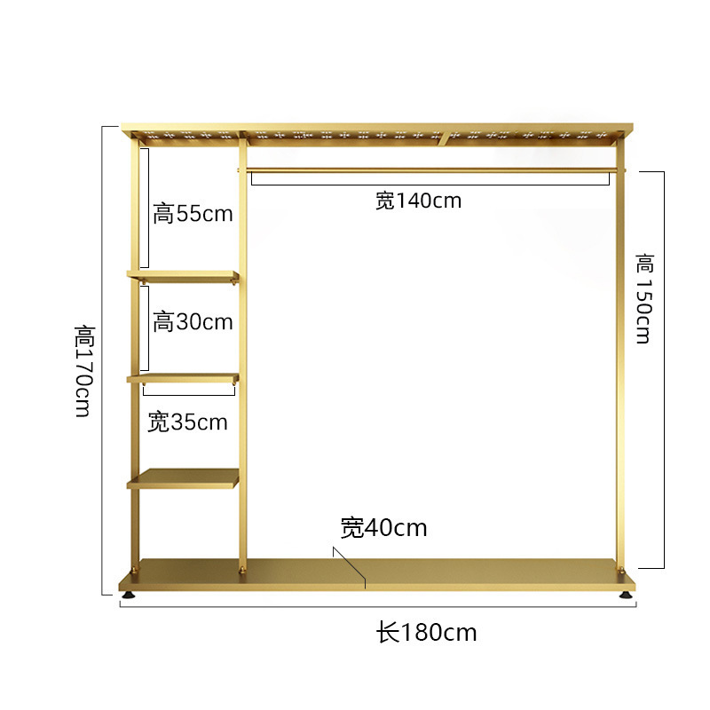 Nano oro-180170cm con placa superior
