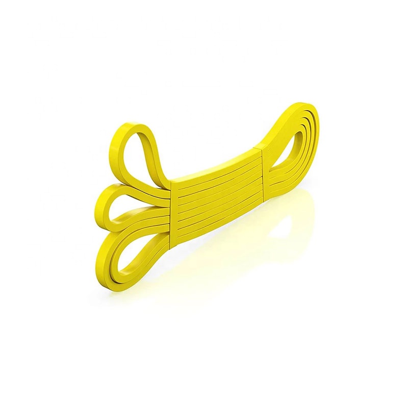 2080 mm * 4,5 mm * 6,4 mm-jaune