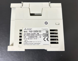 מיצובישי FX5-32ER/es, סוג חדש של <span class=keywords><strong>plc</strong></span> pac מ מיצובישי חשמל fx5 i/o מודול הרחבה <span class=keywords><strong>plc</strong></span> עבור שליטה תעשייתית