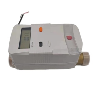 Rs485R250スマートワイヤレスデジタル超音波水流量計バルブ制御超音波水流量計 - Product Image 2