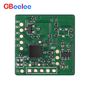 <span class=keywords><strong>Module</strong></span> radar à ondes millimétriques GBeelee BL-LD-B12 24G, capteur de détection du corps humain, détection de la respiration, solution tout-en-un - Product Image 2