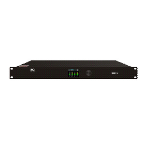 Procesador de audio digital profesional de 8 canales, procesador de audio de alto rendimiento con 8 entradas y salidas balanceadas, 1 unidad, 2 unidades - Product Image 1