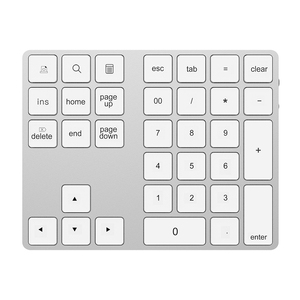Módulo de función de teclado para Notebook, accesorio inalámbrico con bluetooth, teclado digital