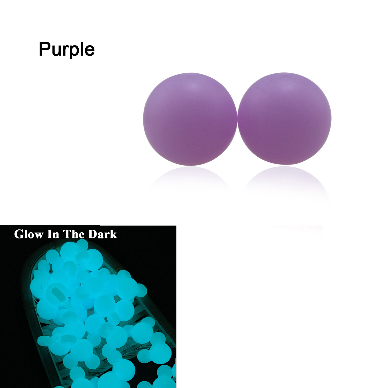 púrpura luminoso