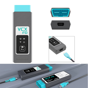 VXDIAG VCX CAN FD for <strong>GM</strong> GDS2 Tech2win All System Diagnostic Tool Support CAN FD DoIP OBD II Functions - Product Image 2