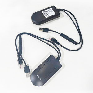 2024 nuevo 2,4G 300Mbps enrutador de puente de red inalámbrica CPE puente WiFi para cámaras cctv - Product Image 5