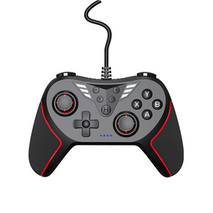 Factory Custom Gamepad Joystick Gaming <strong>Control</strong> Joypad Wired Video Game Controller for Sale - Product Image 3