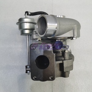 Replacement <strong>Turbo</strong> for the <strong>Original</strong> K03 <strong>Turbo</strong> 53039880116 for Fiat Commercial Vehicle with F1A Engine - Product Image 3